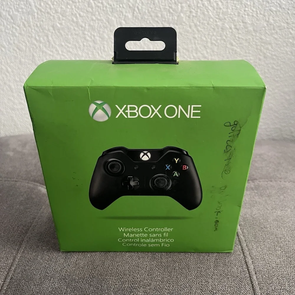 Microsoft xbox one